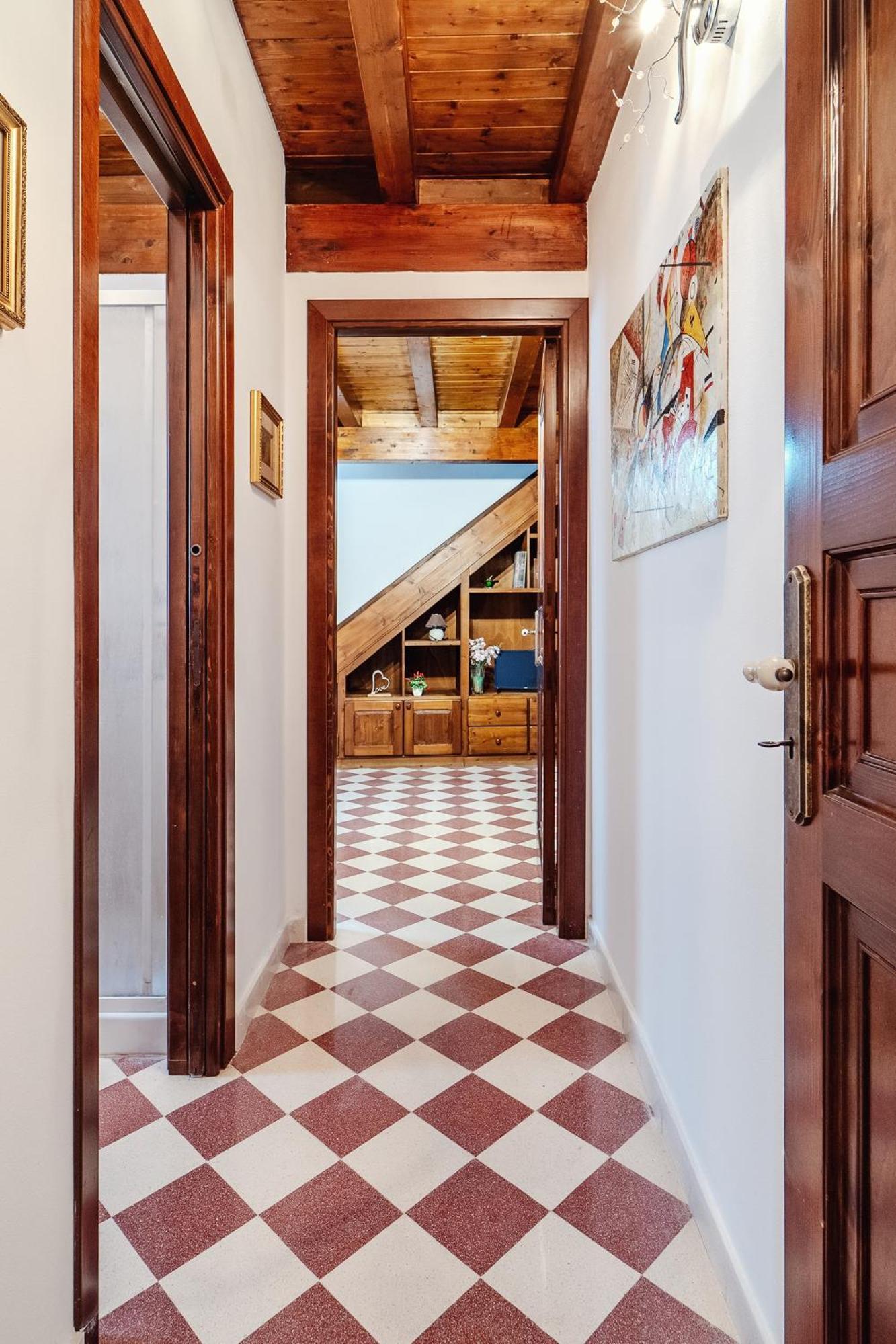 Ferienwohnung Dimora Degli Scalzi Palermo Exterior foto