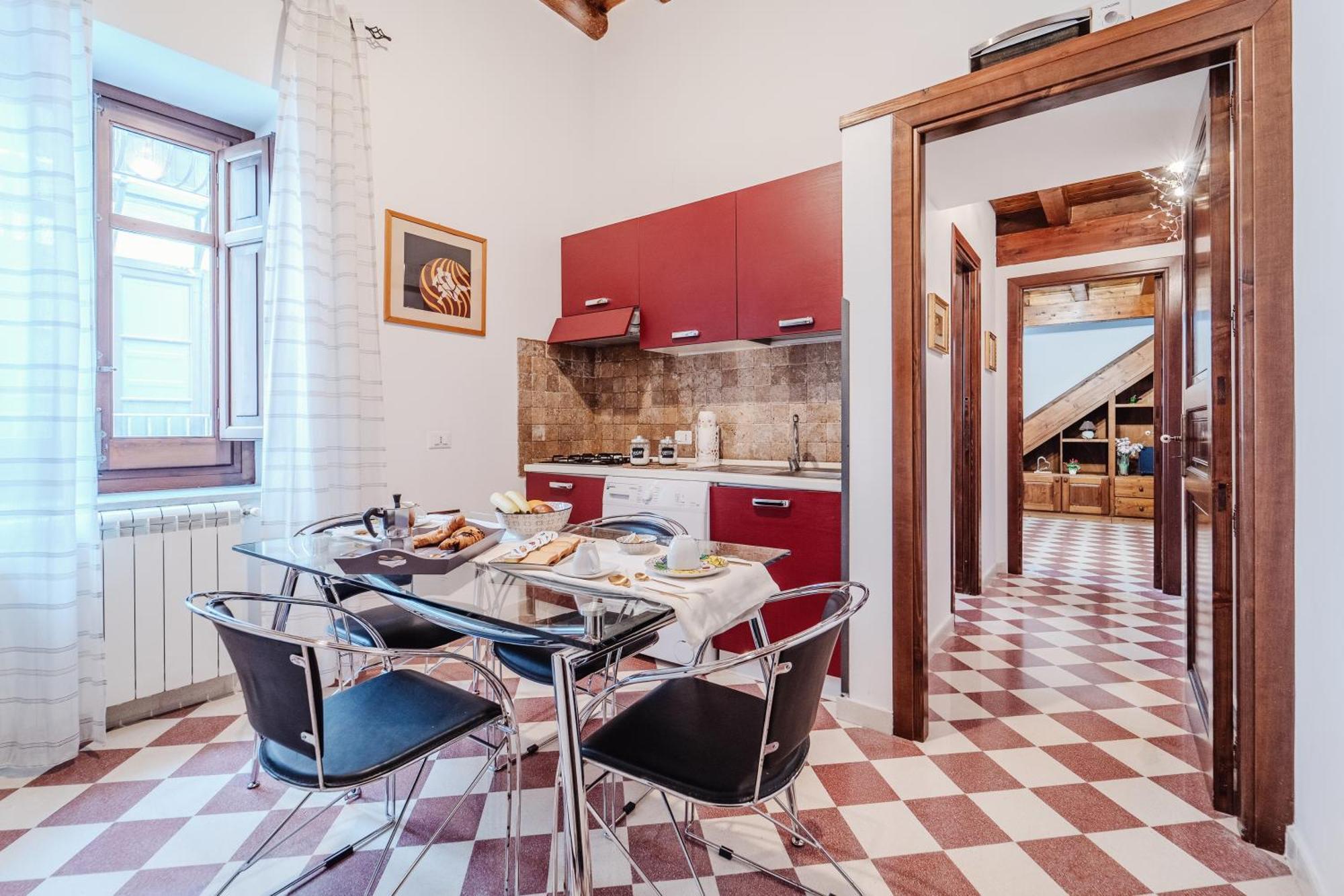 Ferienwohnung Dimora Degli Scalzi Palermo Exterior foto
