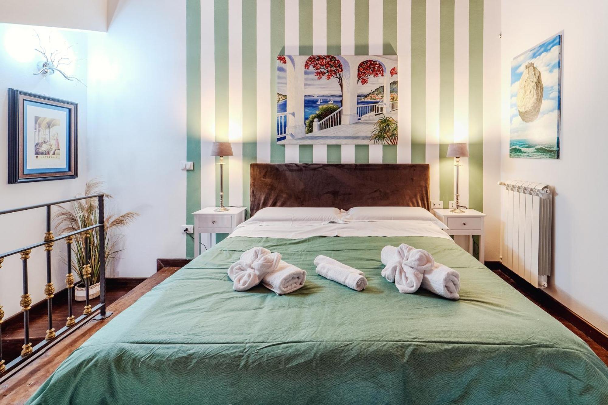 Ferienwohnung Dimora Degli Scalzi Palermo Exterior foto