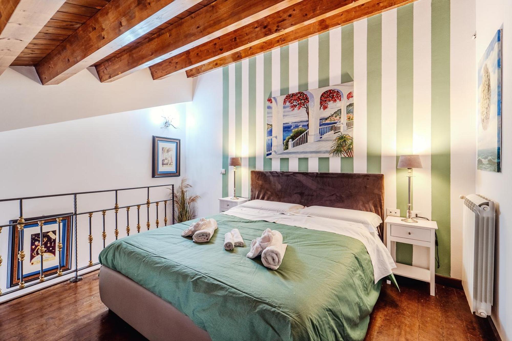 Ferienwohnung Dimora Degli Scalzi Palermo Exterior foto